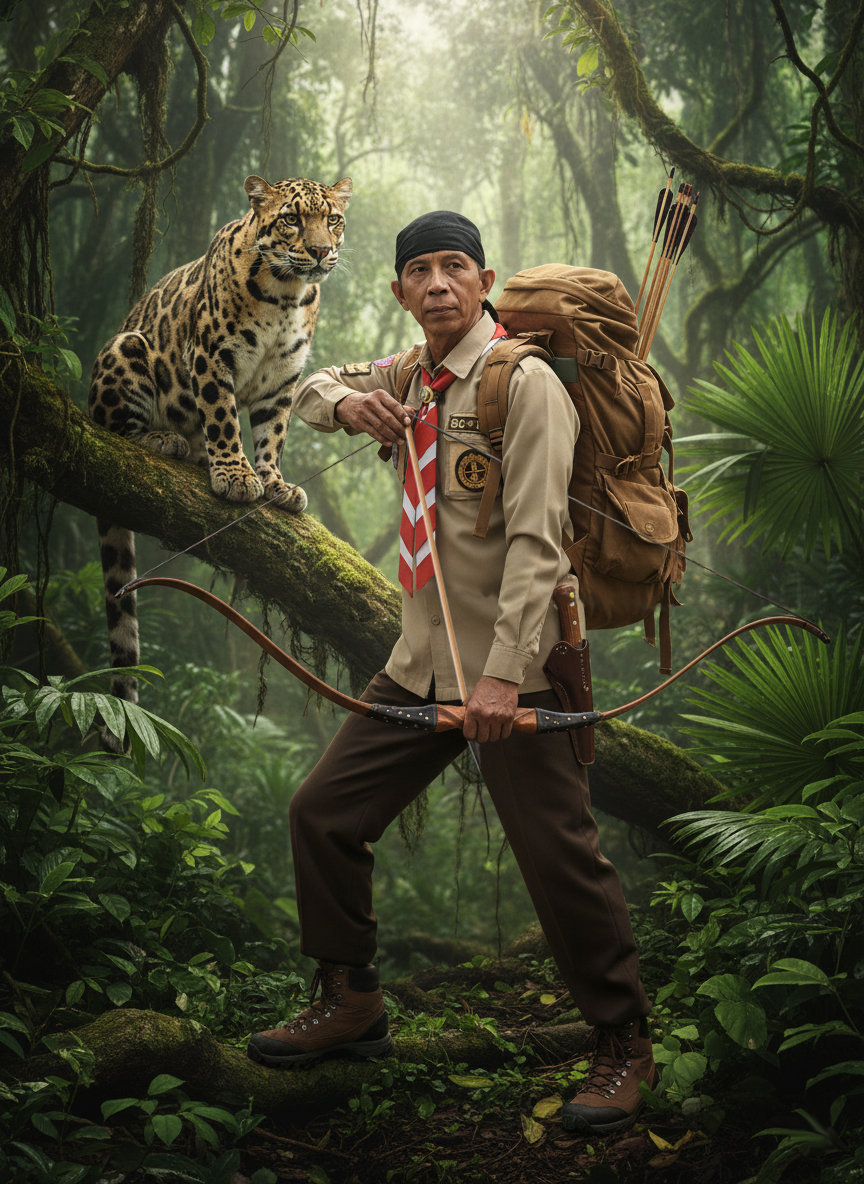 Galeri Prompt Pramuka
