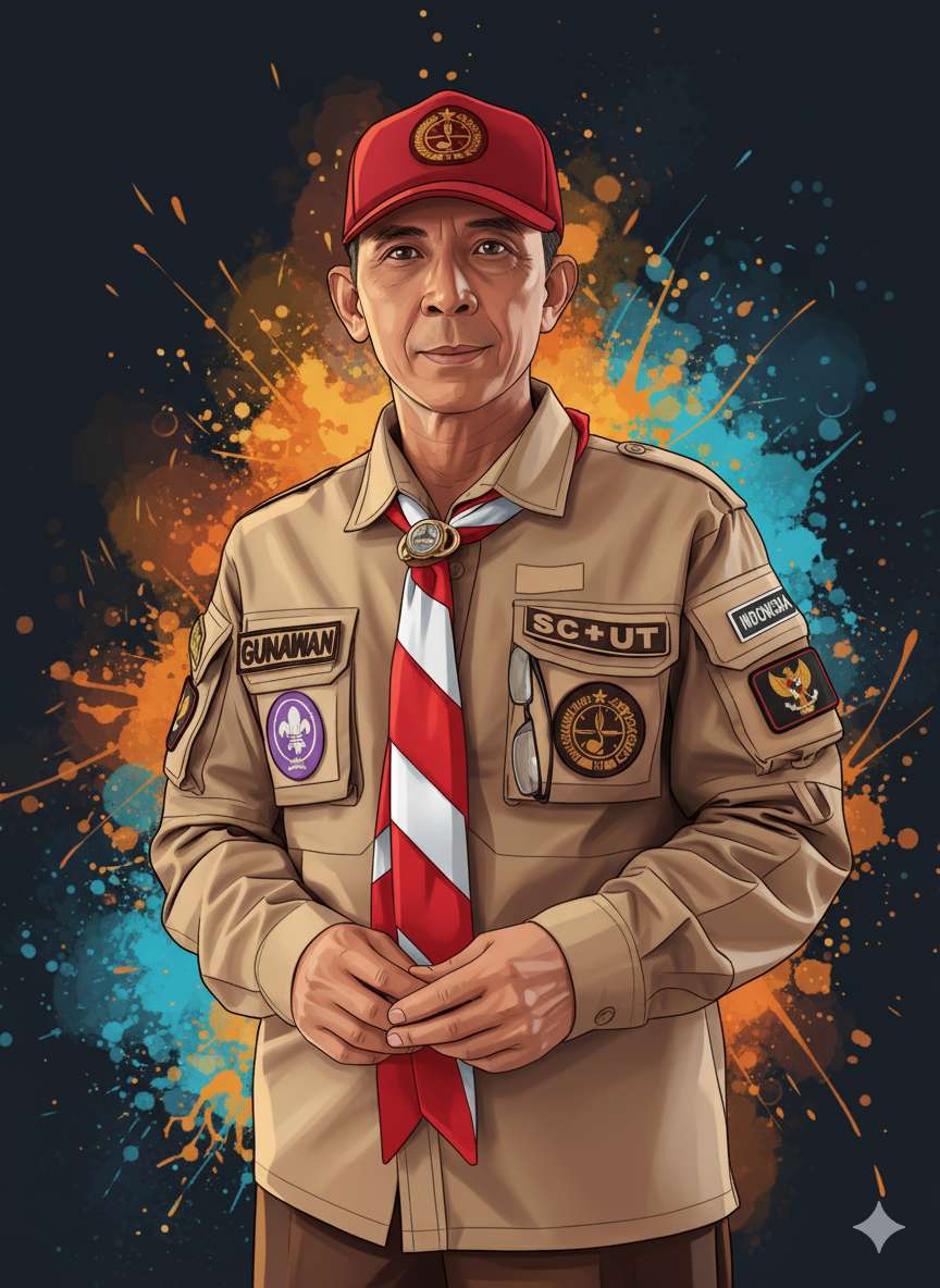 Galeri Prompt Pramuka