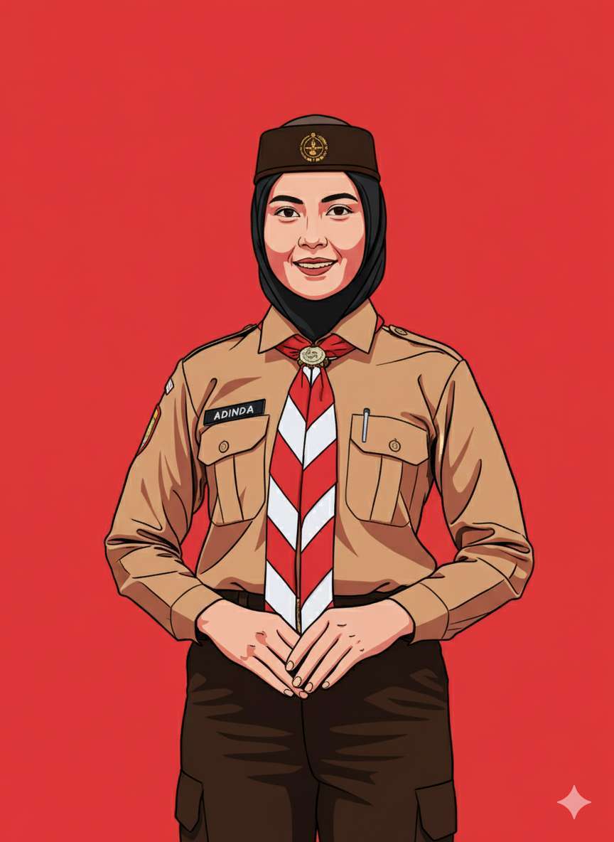 Galeri Prompt Pramuka