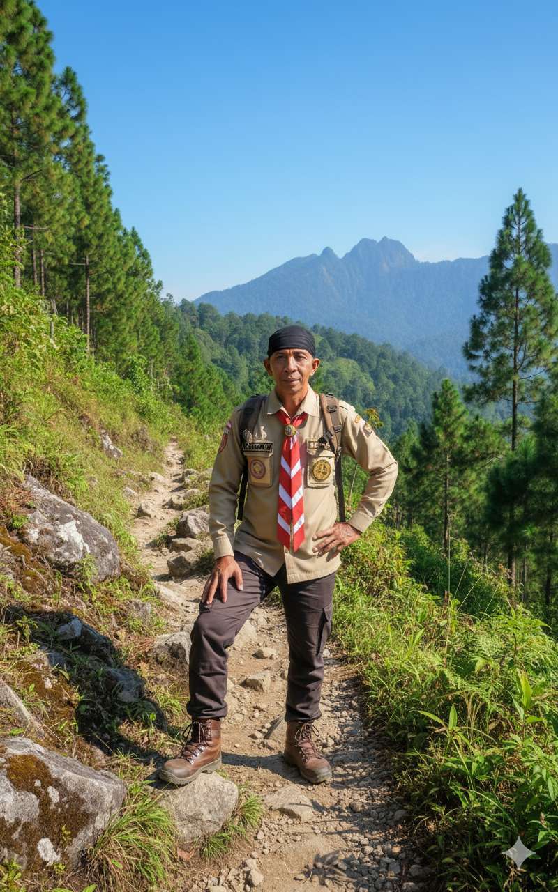 Galeri Prompt Pramuka