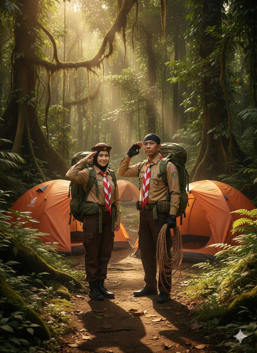 Galeri Prompt Pramuka