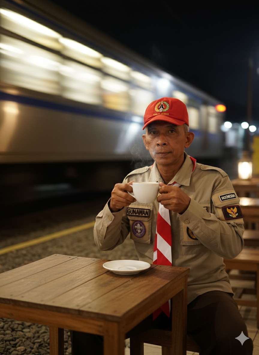 Galeri Prompt Pramuka