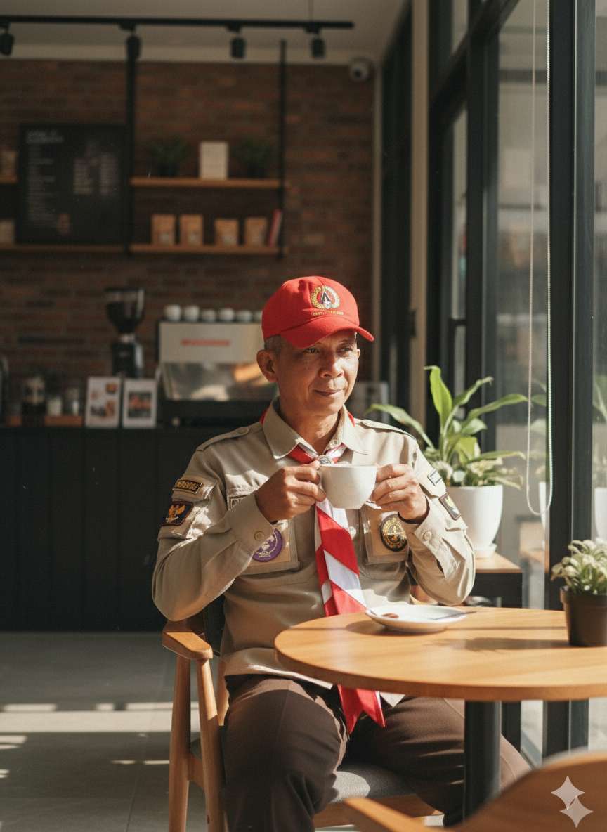 Galeri Prompt Pramuka