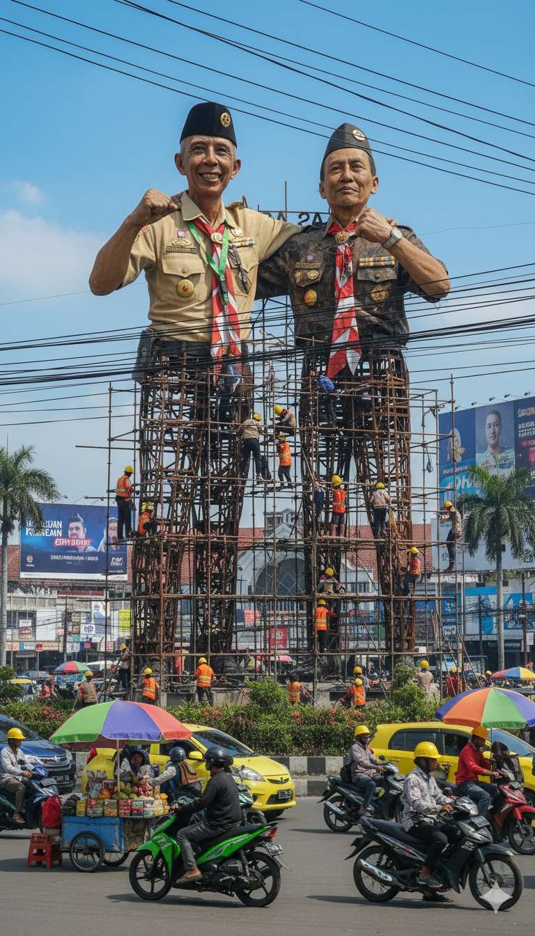 Galeri Prompt Pramuka