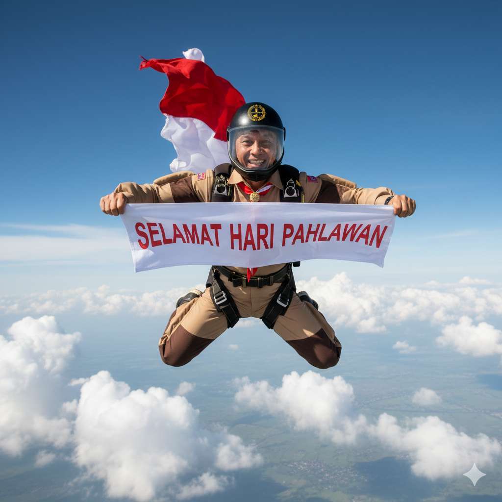 Galeri Prompt Pramuka
