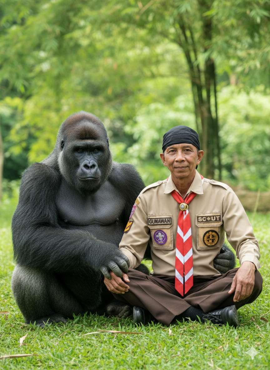 Galeri Prompt Pramuka