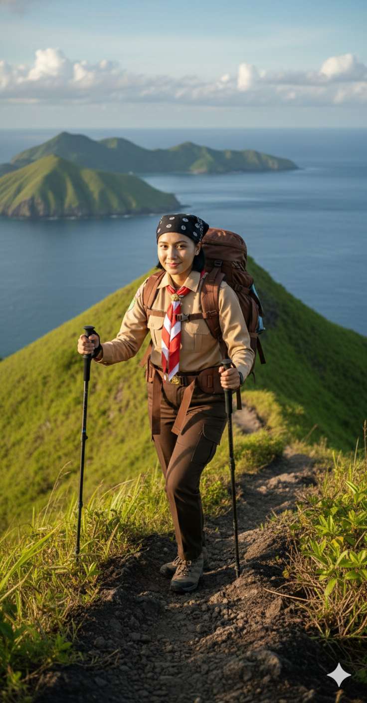 Galeri Prompt Pramuka